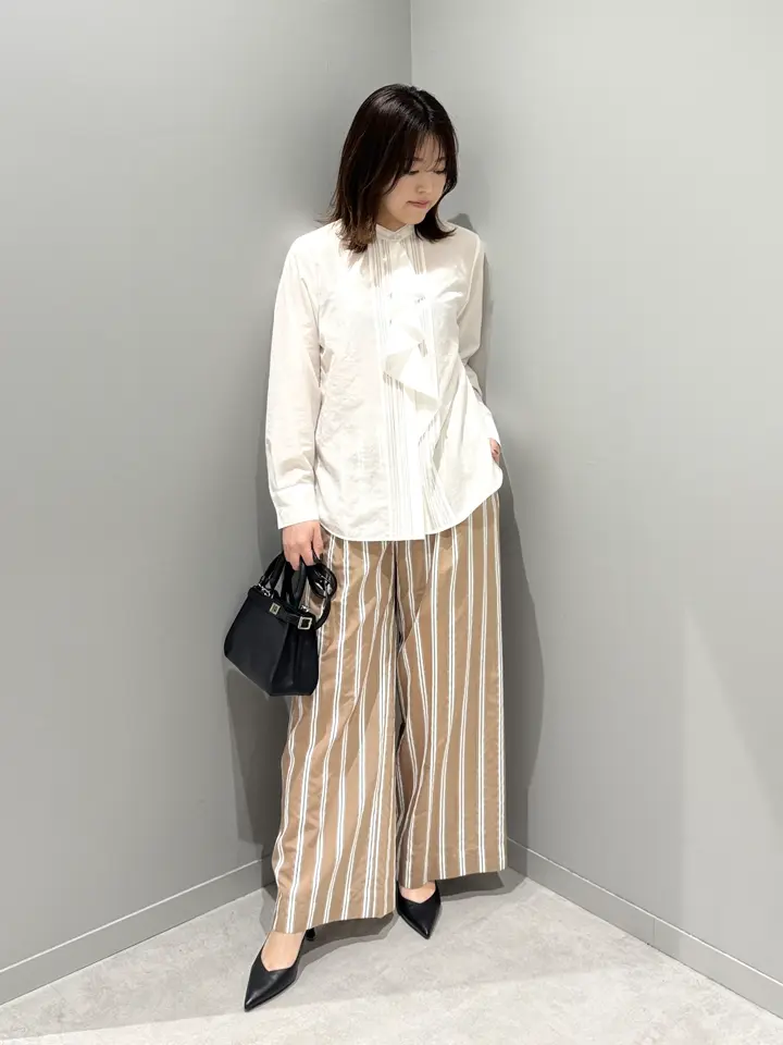 ONWARD CROSSET SELECT Tamura コーディネート画像