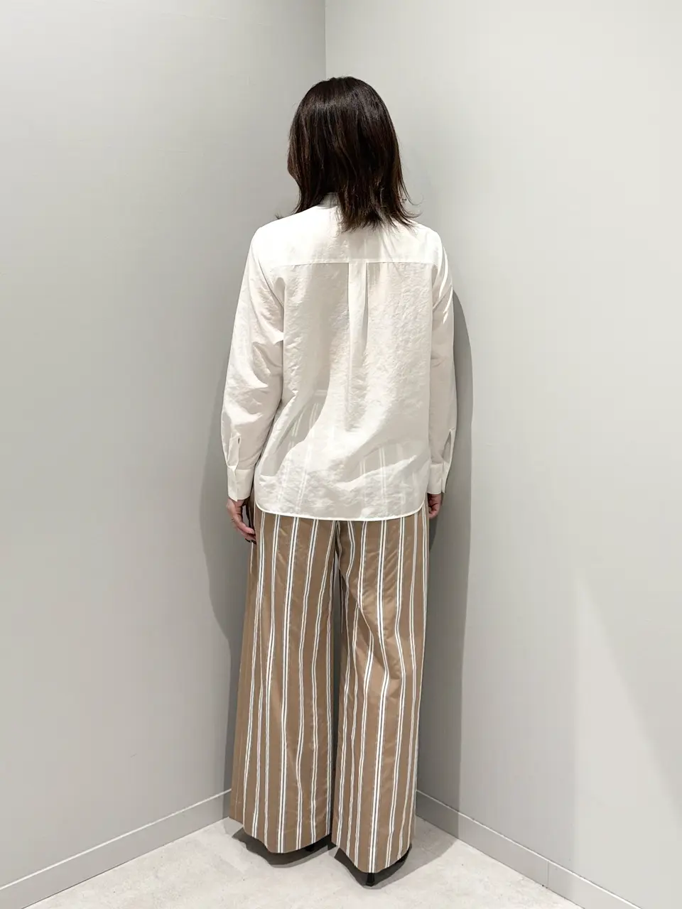 ONWARD CROSSET SELECT Tamura コーディネート画像