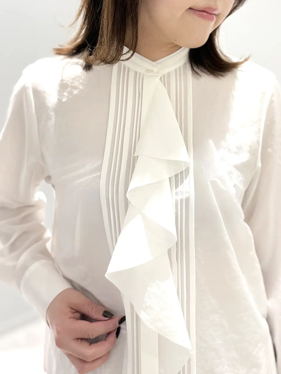 ONWARD CROSSET SELECT Tamura コーディネート画像