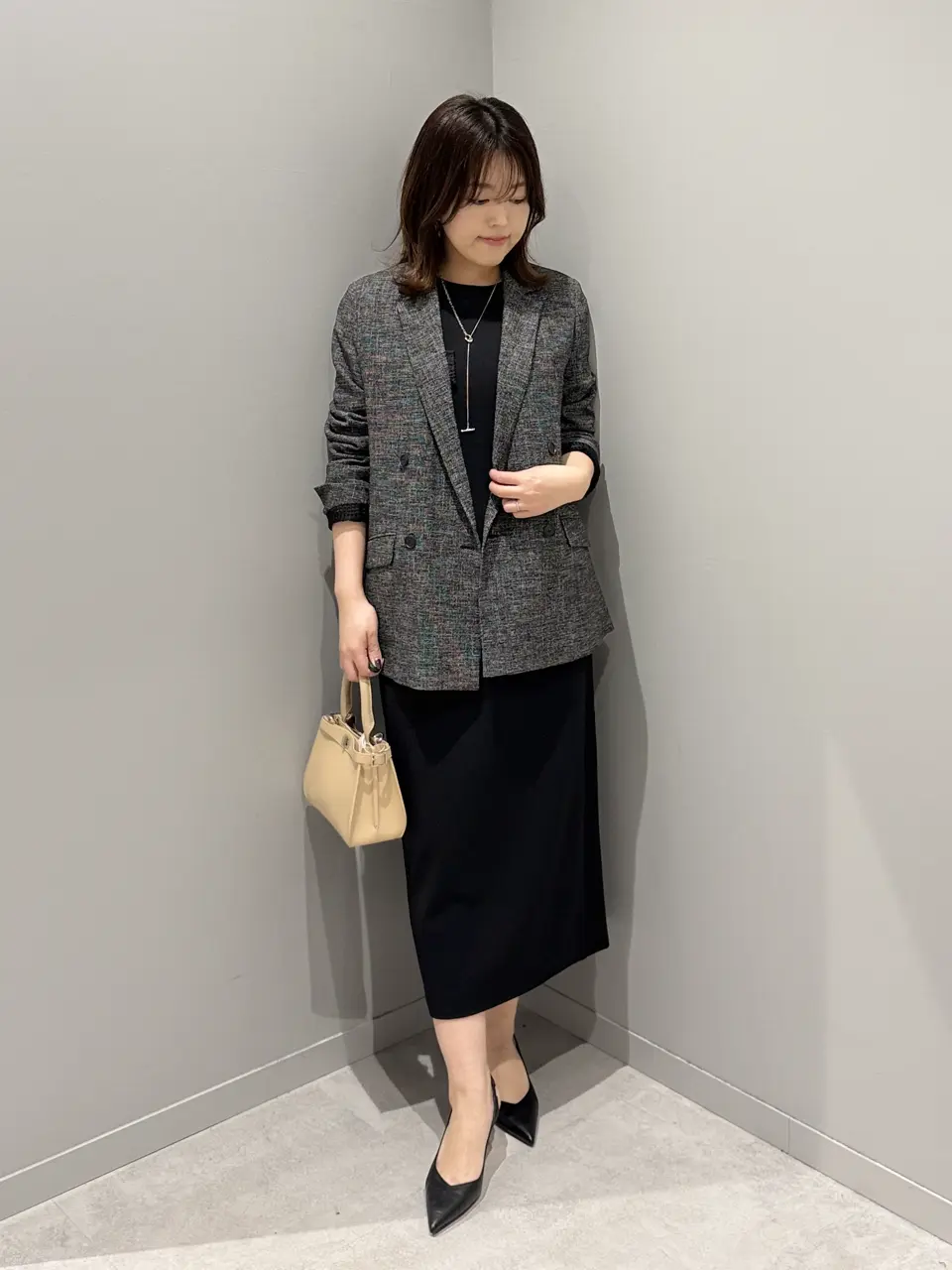  Tamura コーディネート画像