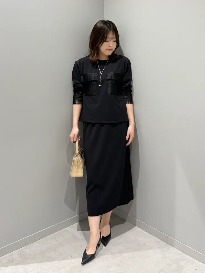 ONWARD CROSSET SELECT Tamura コーディネート画像