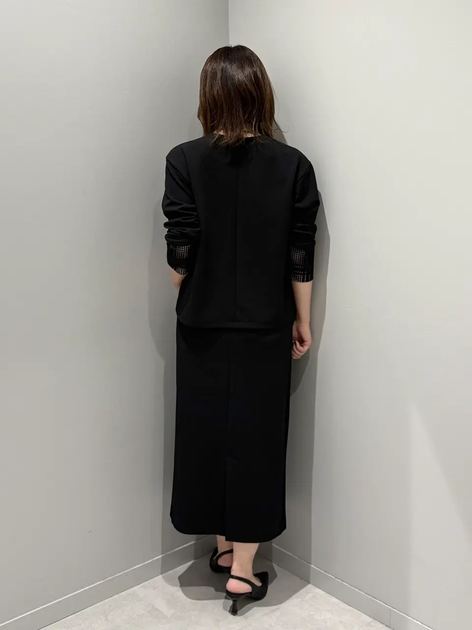 ONWARD CROSSET SELECT Tamura コーディネート画像