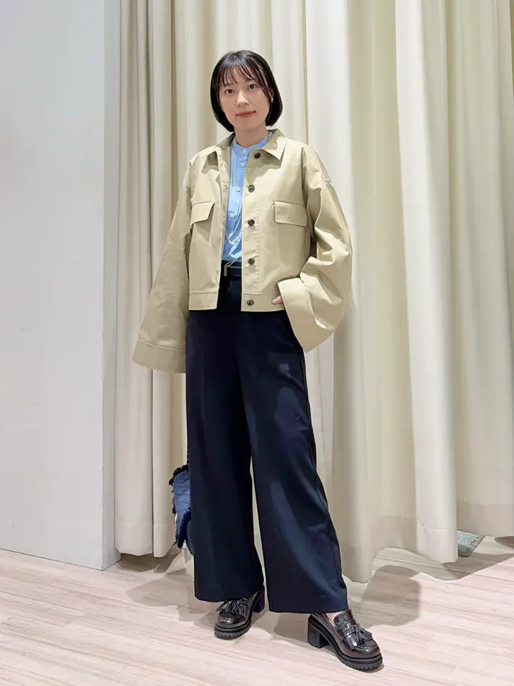 ONWARD CROSSET SELECT E コーディネート画像