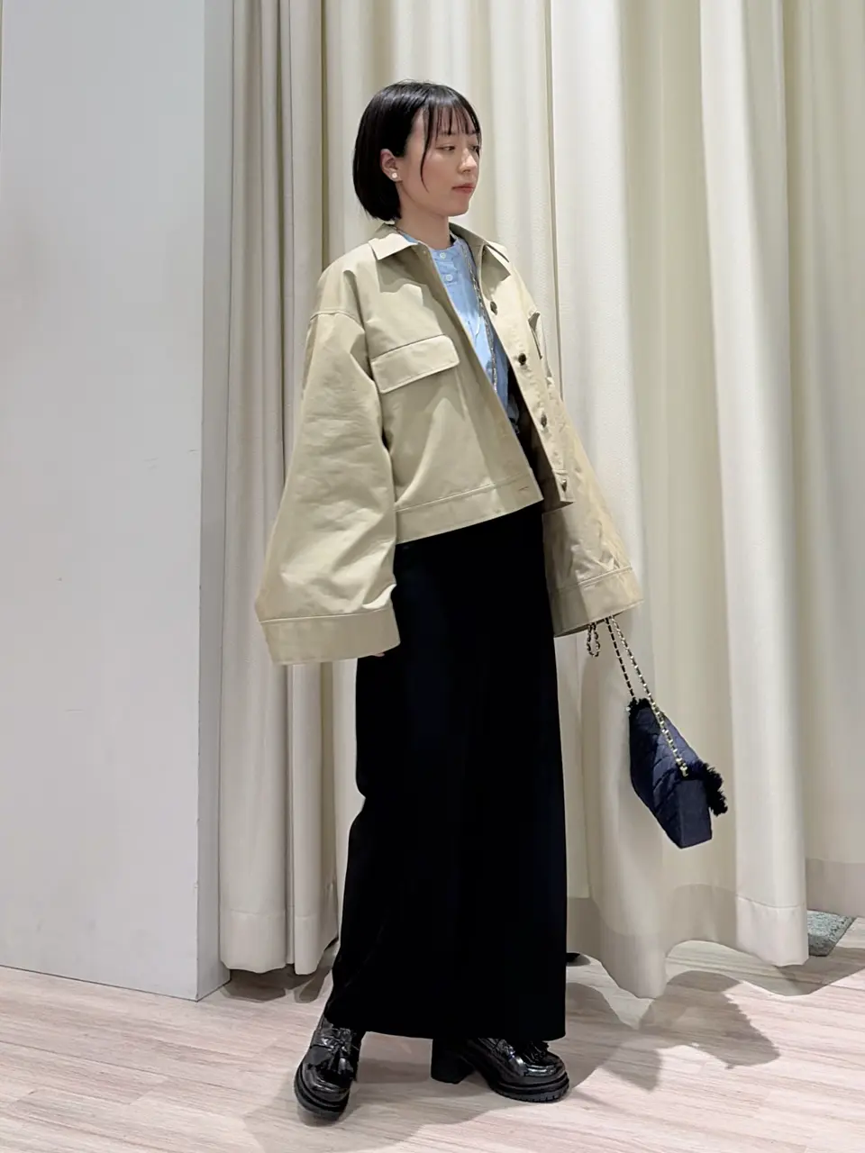 ONWARD CROSSET SELECT E コーディネート画像