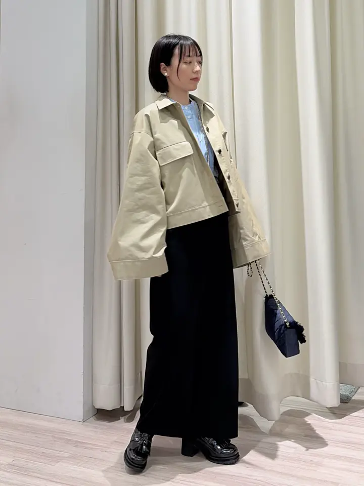 ONWARD CROSSET SELECT E コーディネート画像