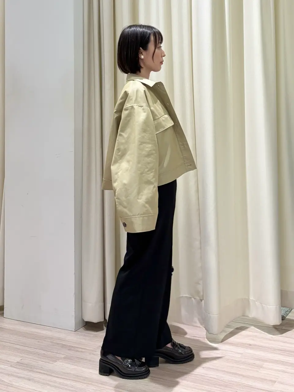 ONWARD CROSSET SELECT E コーディネート画像