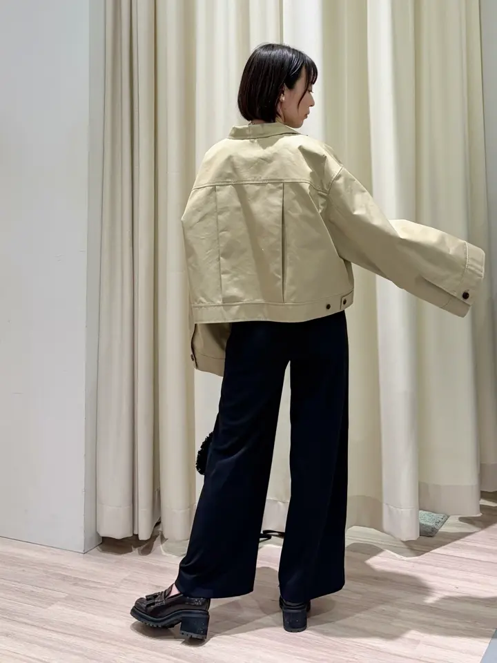 ONWARD CROSSET SELECT E コーディネート画像