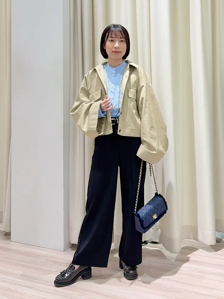 ONWARD CROSSET SELECT E コーディネート画像