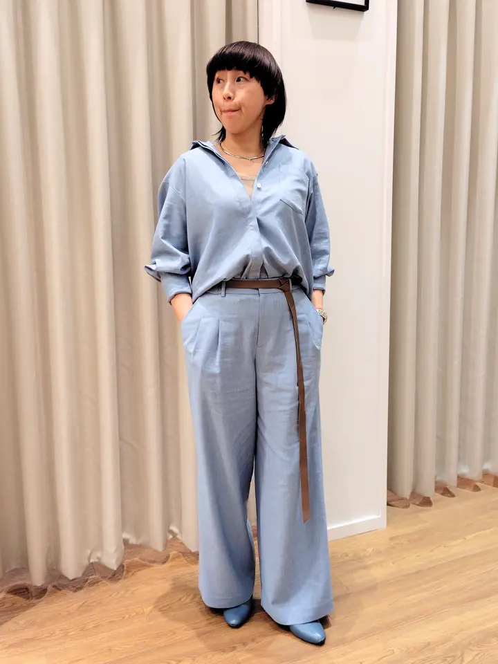 ONWARD CROSSET SELECT 野本 コーディネート画像