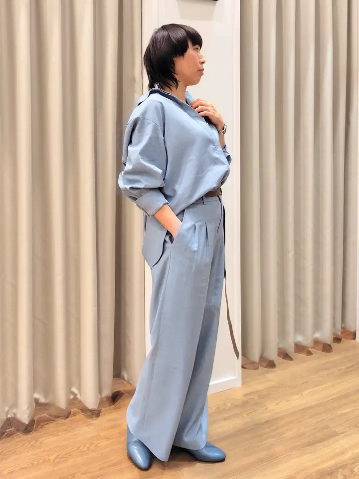 ONWARD CROSSET SELECT 野本 コーディネート画像