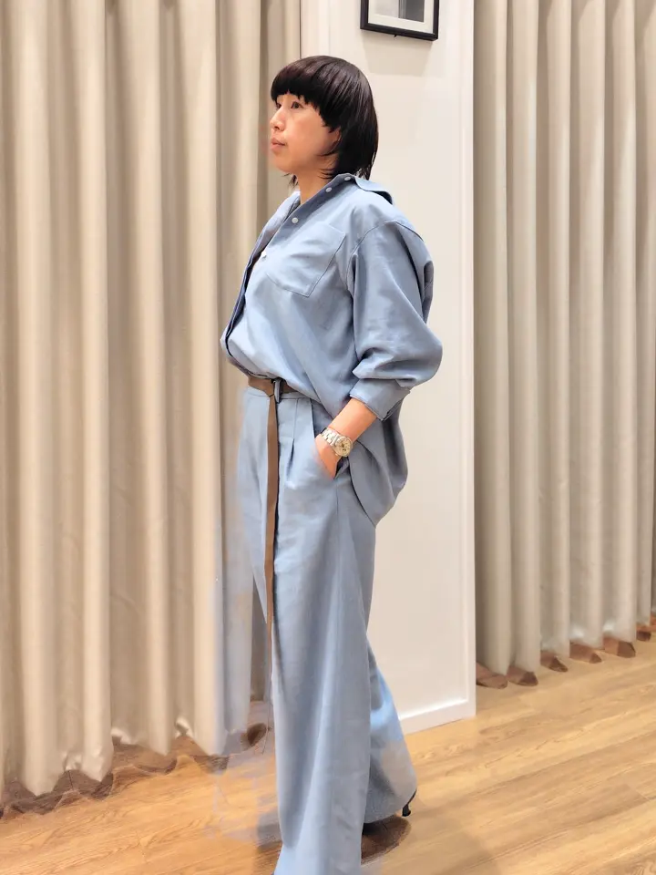 ONWARD CROSSET SELECT 野本 コーディネート画像