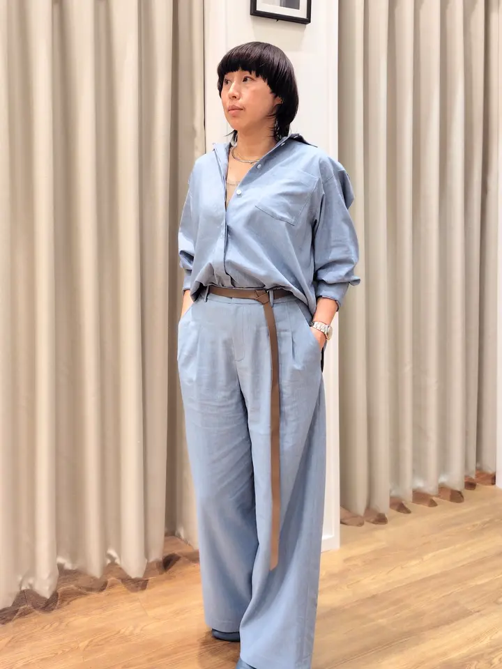 ONWARD CROSSET SELECT 野本 コーディネート画像