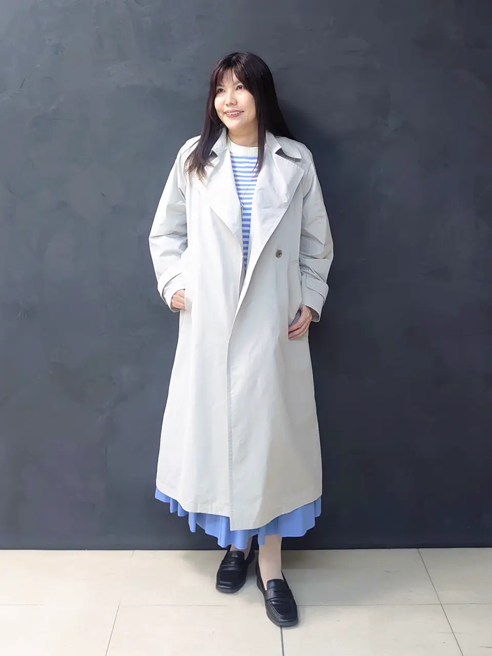  森 コーディネート画像