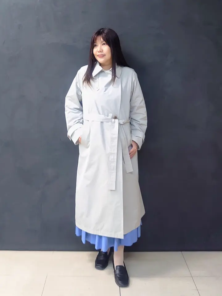 ONWARD CROSSET SELECT 森 コーディネート画像