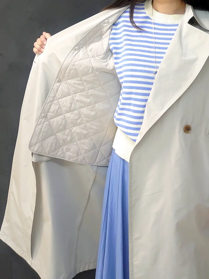 ONWARD CROSSET SELECT 森 コーディネート画像