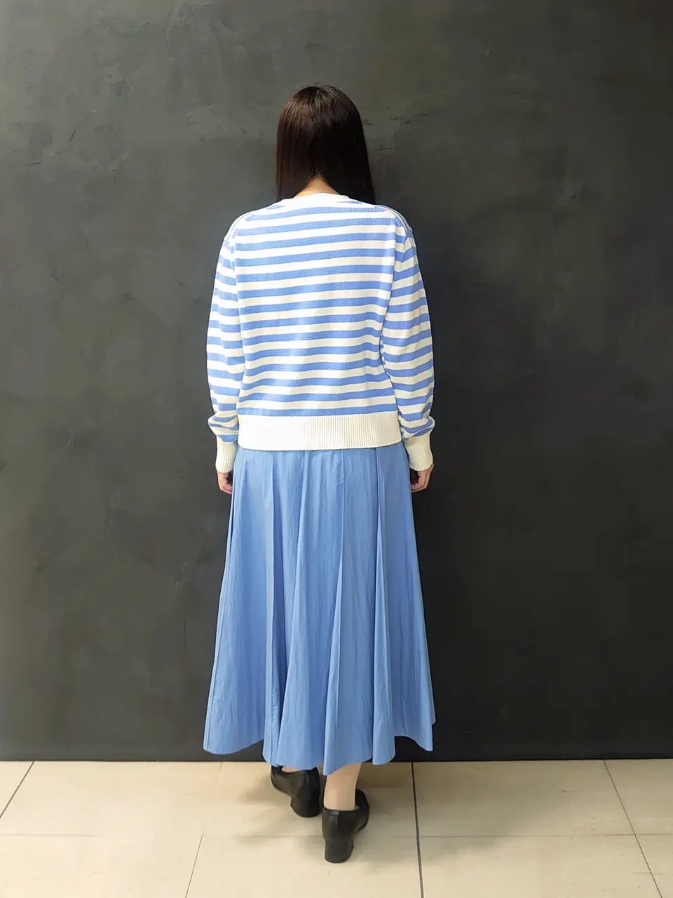 ONWARD CROSSET SELECT 森 コーディネート画像