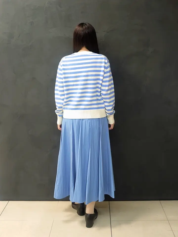 ONWARD CROSSET SELECT 森 コーディネート画像