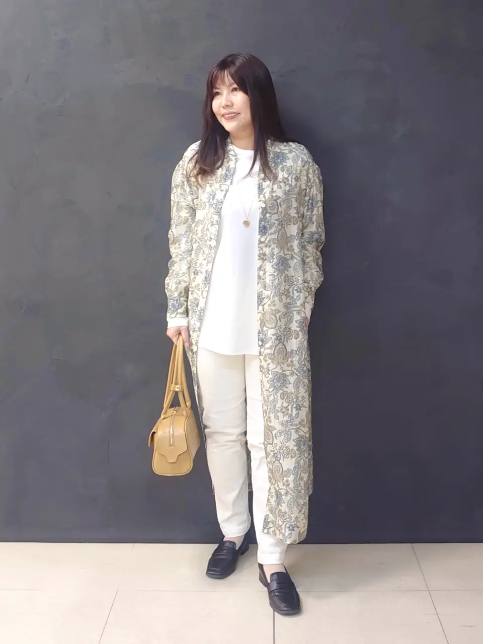  森 コーディネート画像