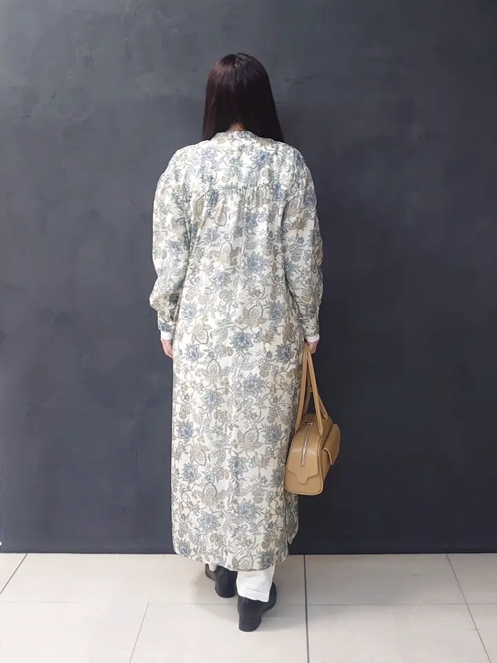 ONWARD CROSSET SELECT 森 コーディネート画像