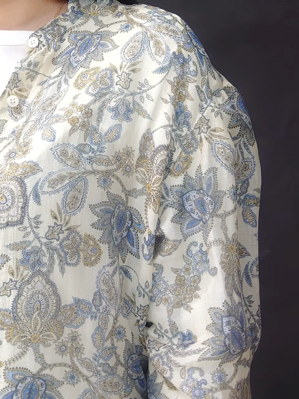 ONWARD CROSSET SELECT 森 コーディネート画像