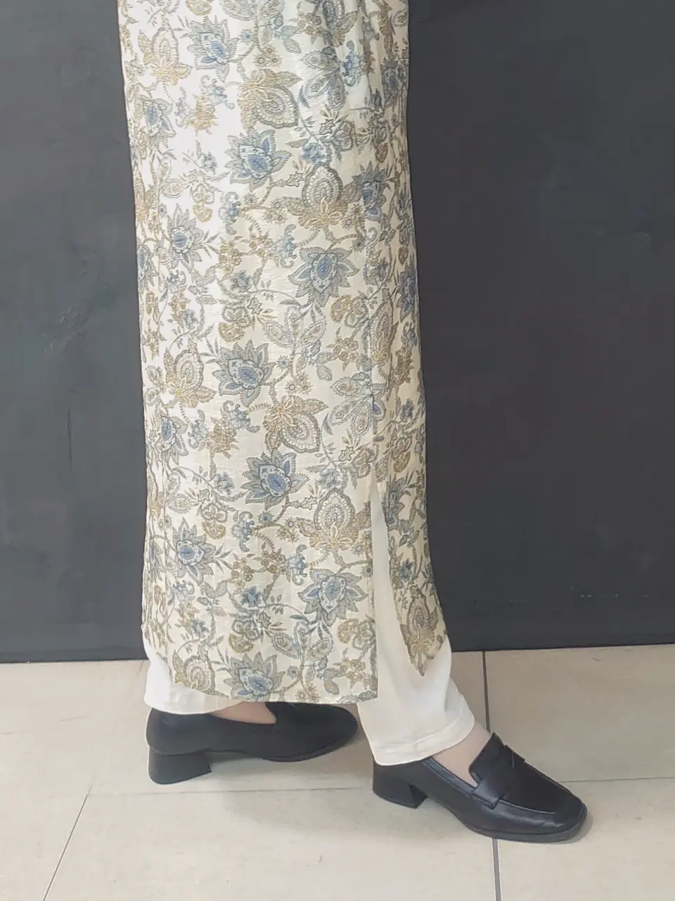 ONWARD CROSSET SELECT 森 コーディネート画像