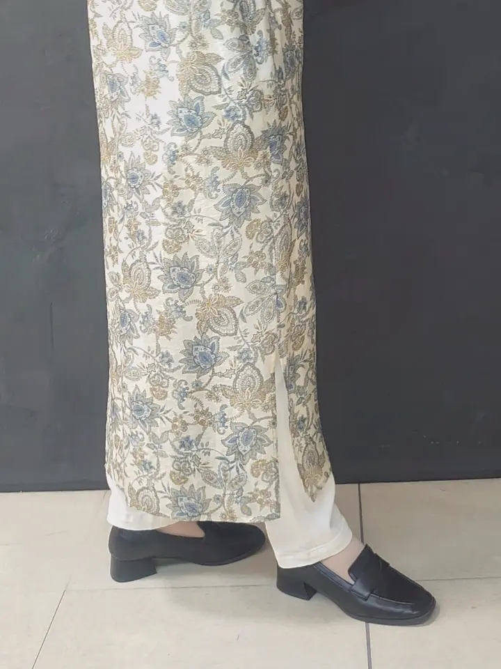 ONWARD CROSSET SELECT 森 コーディネート画像