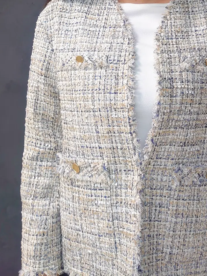 ONWARD CROSSET SELECT 森 コーディネート画像