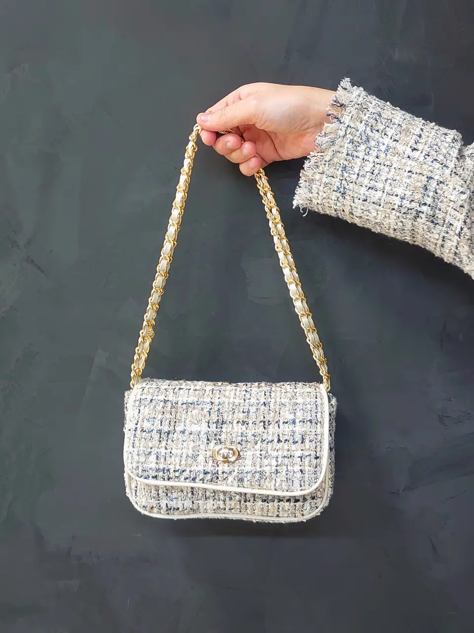 ONWARD CROSSET SELECT 森 コーディネート画像