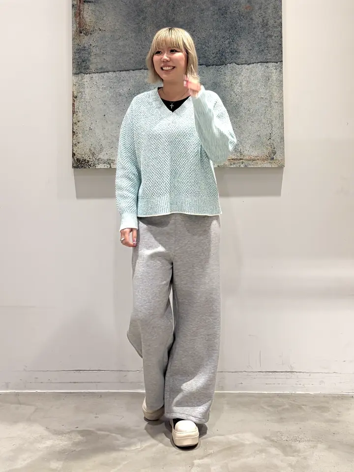 ONWARD CROSSET SELECT 石井 コーディネート画像