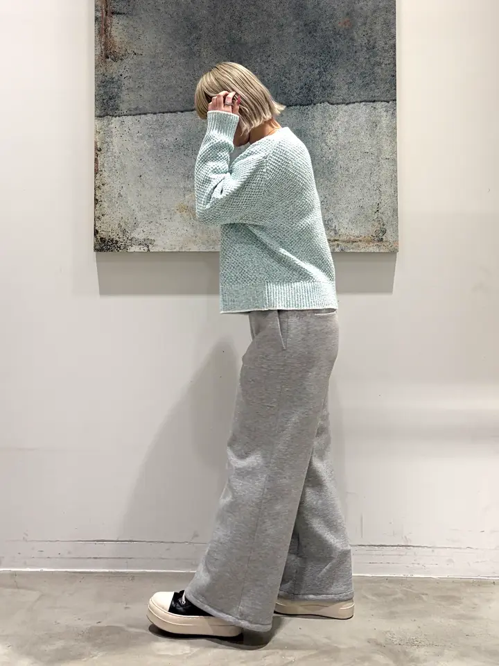 ONWARD CROSSET SELECT 石井 コーディネート画像