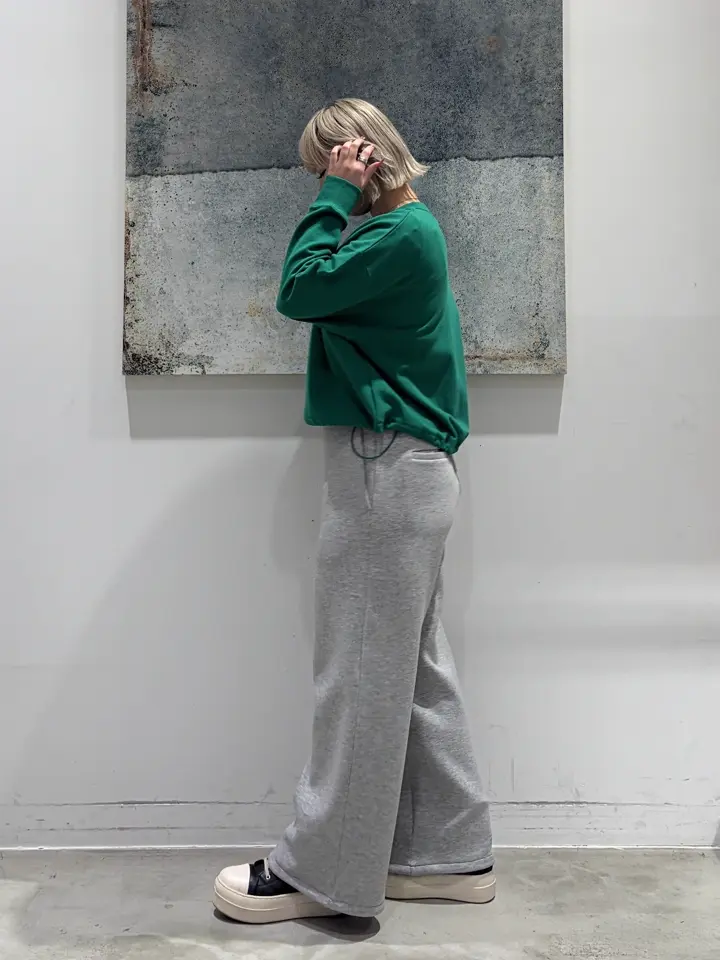 ONWARD CROSSET SELECT 石井 コーディネート画像