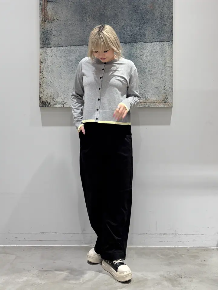 ONWARD CROSSET SELECT 石井 コーディネート画像