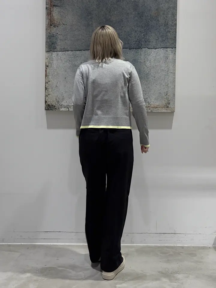 ONWARD CROSSET SELECT 石井 コーディネート画像