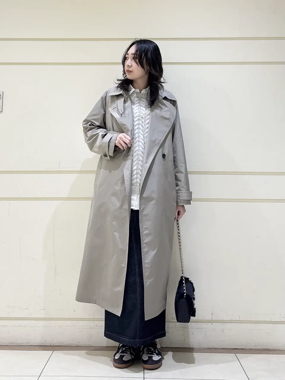  Kanako コーディネート画像