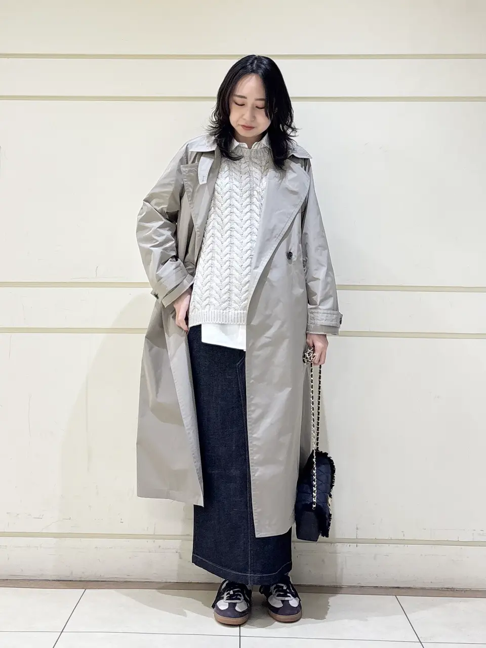 ONWARD CROSSET SELECT Kanako コーディネート画像