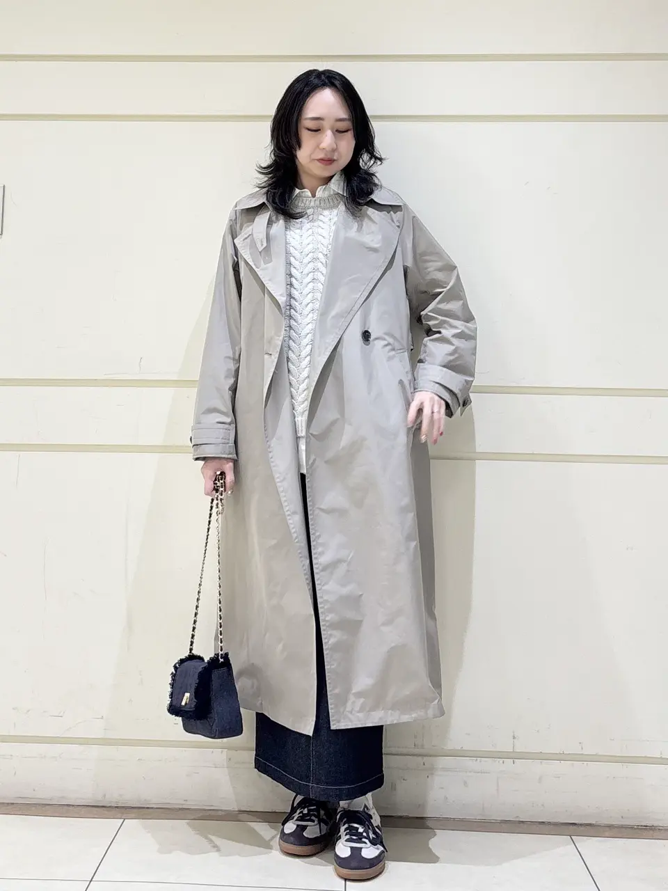 ONWARD CROSSET SELECT Kanako コーディネート画像