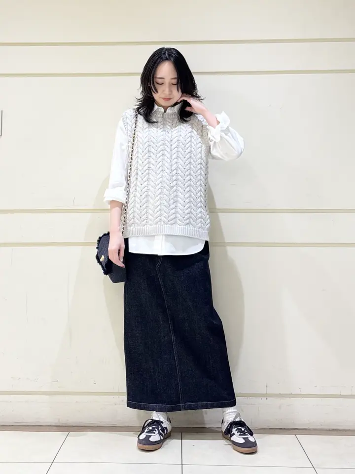 ONWARD CROSSET SELECT Kanako コーディネート画像