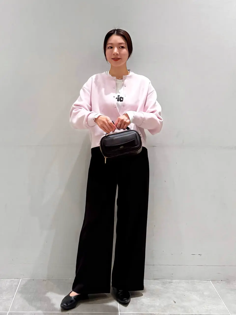  水谷 コーディネート画像