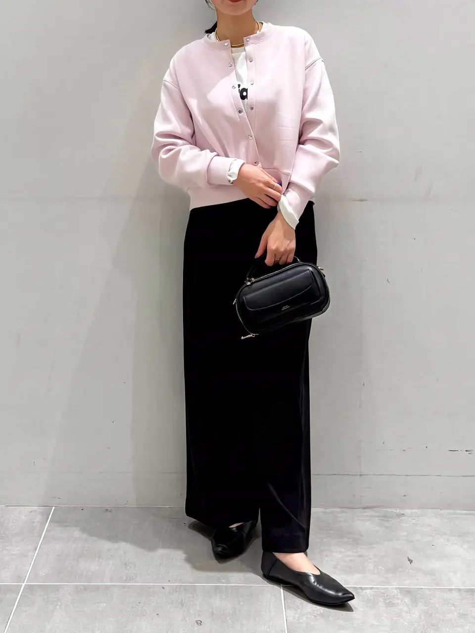 ONWARD CROSSET SELECT 水谷 コーディネート画像