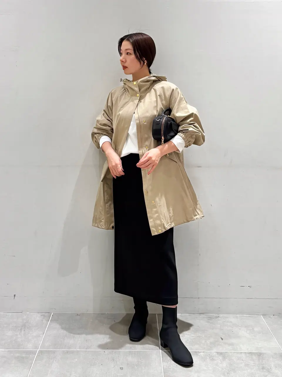  水谷 コーディネート画像