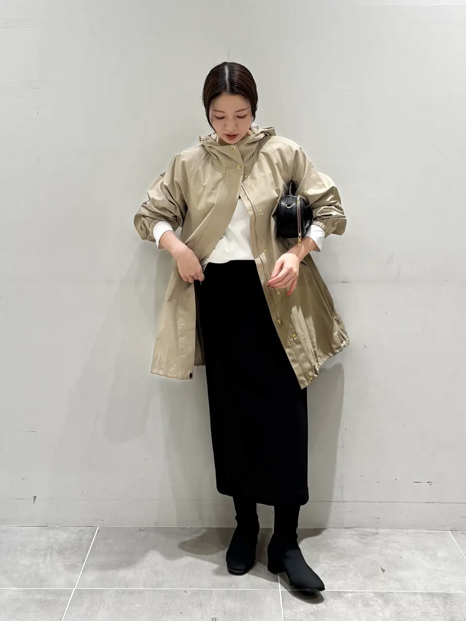 ONWARD CROSSET SELECT 水谷 コーディネート画像