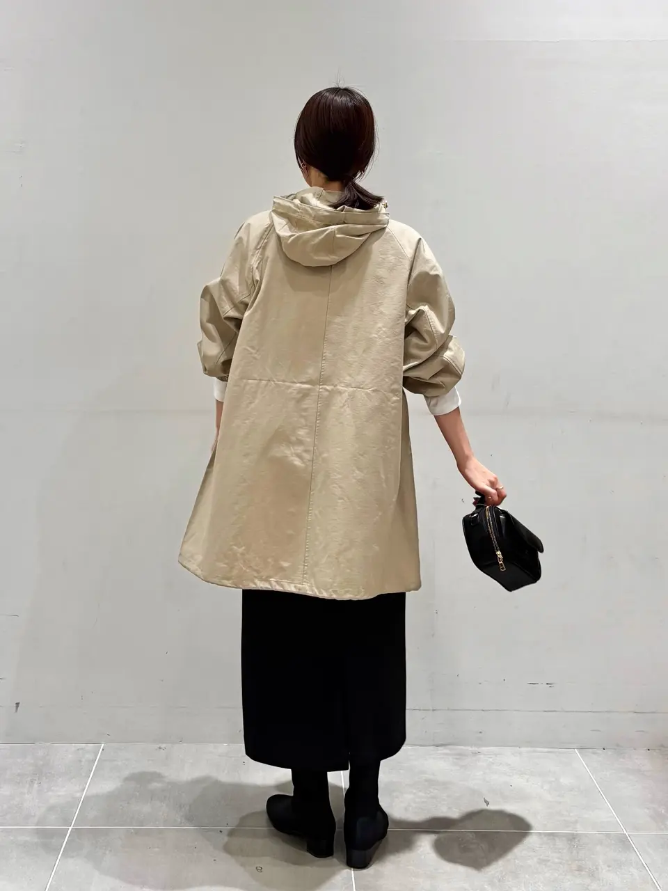 ONWARD CROSSET SELECT 水谷 コーディネート画像