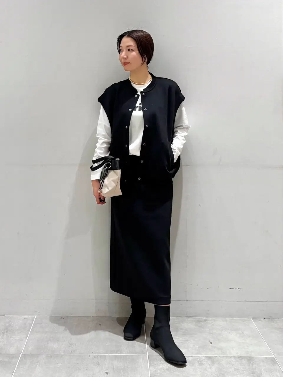  水谷 コーディネート画像