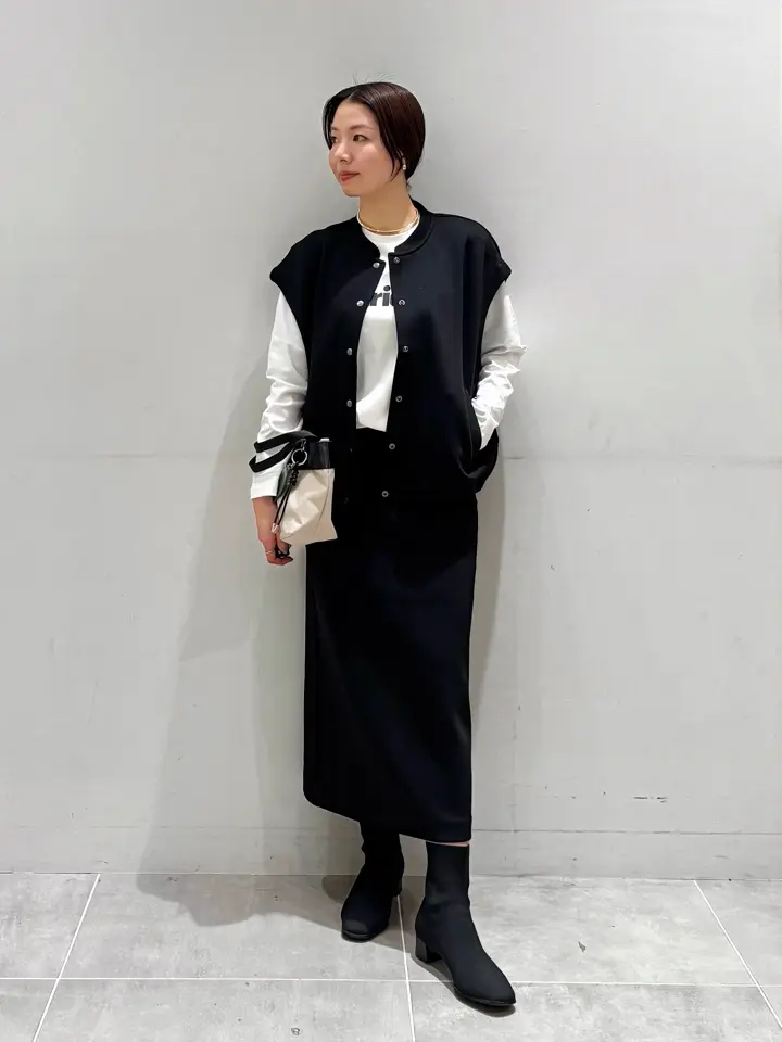 ONWARD CROSSET SELECT 水谷 コーディネート画像