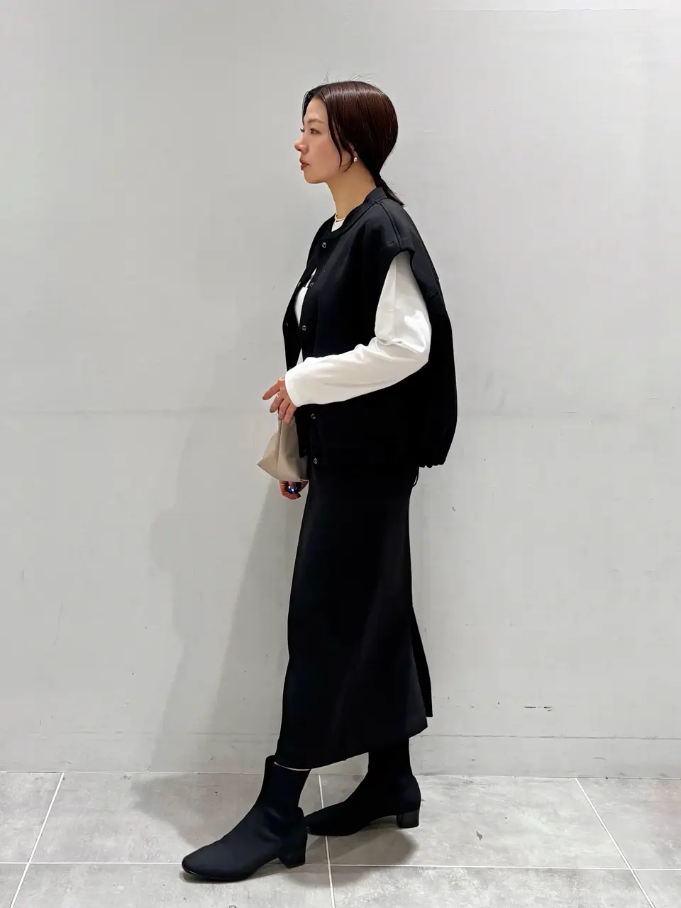 ONWARD CROSSET SELECT 水谷 コーディネート画像