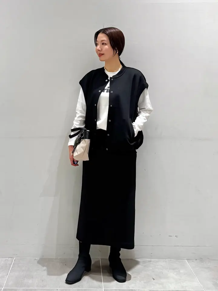 ONWARD CROSSET SELECT 水谷 コーディネート画像