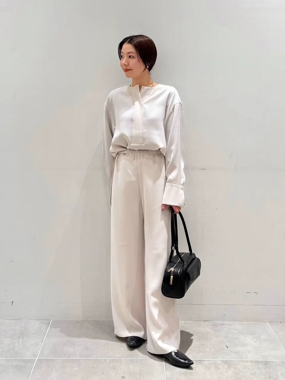 ONWARD CROSSET SELECT 水谷 コーディネート画像