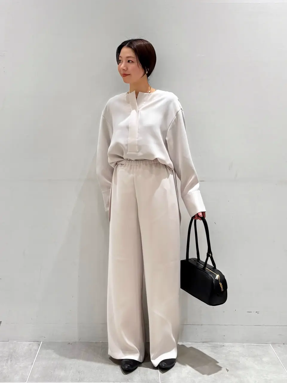 ONWARD CROSSET SELECT 水谷 コーディネート画像