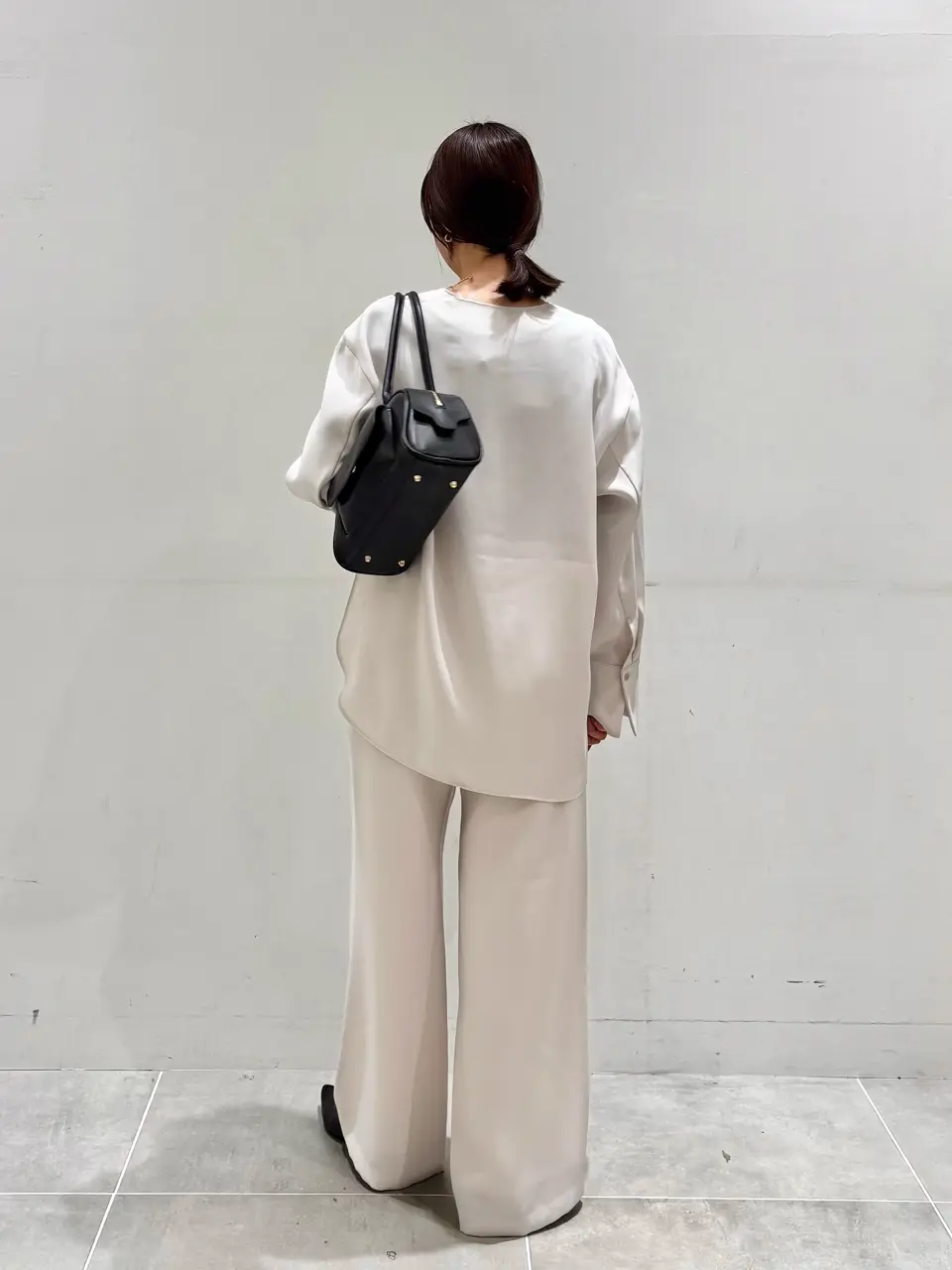 ONWARD CROSSET SELECT 水谷 コーディネート画像