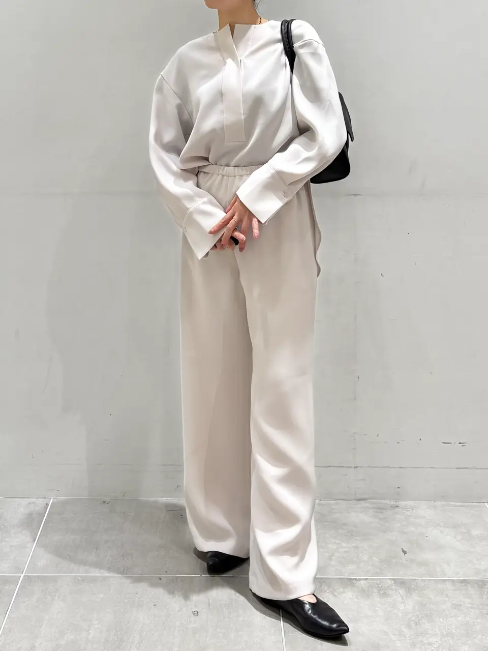 ONWARD CROSSET SELECT 水谷 コーディネート画像